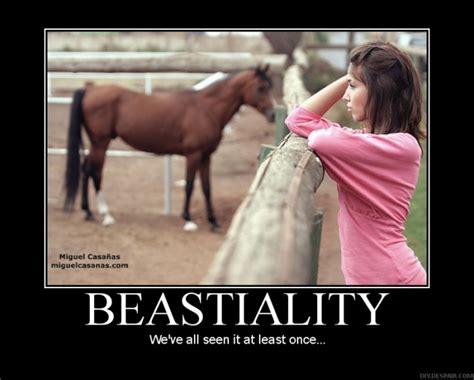 horse beasiality